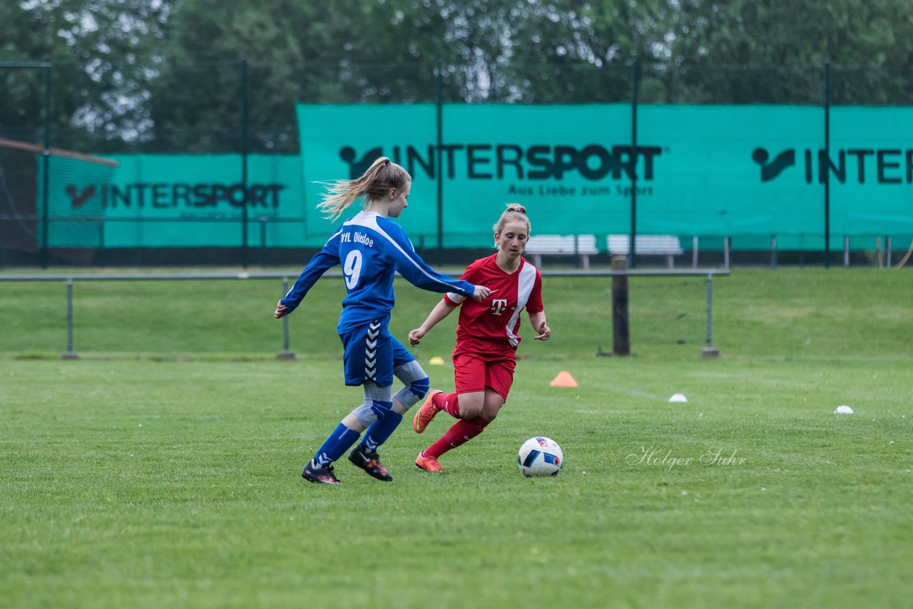 Bild 54 - wCJ SV Steinhorst/Labenz - VfL Oldesloe : Ergebnis: 18:0